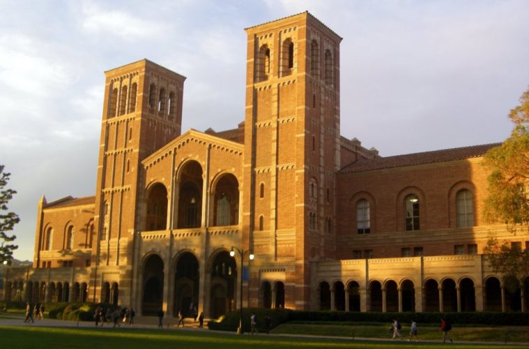 ucla campus
