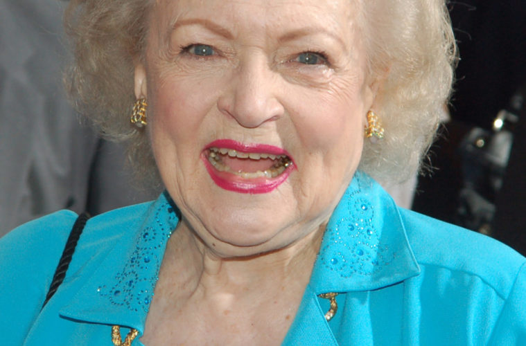 Betty White's Death Certificate Shows She Died Of A Stroke 38 BettyWhite wiki