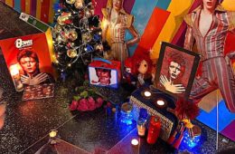 David Bowie's Birthday