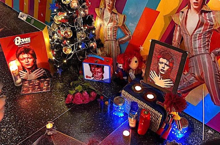 David Bowie's Birthday