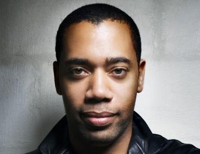 Carl Craig and Stacey Pullen