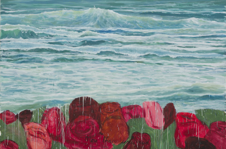 Miracle Week: Arts Calendar: January 27 - February 2 38 EMC The Bloom for the Wilderness 2017