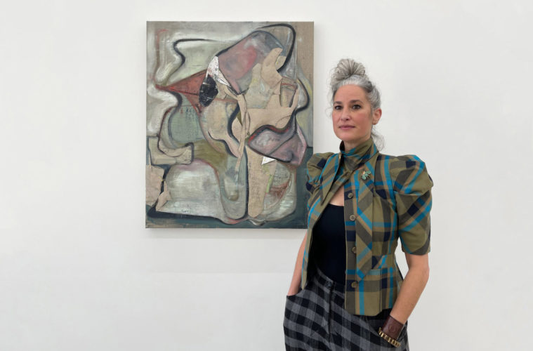 Meet Textile Constructivist Erin Trefry 38 artist erin trefry