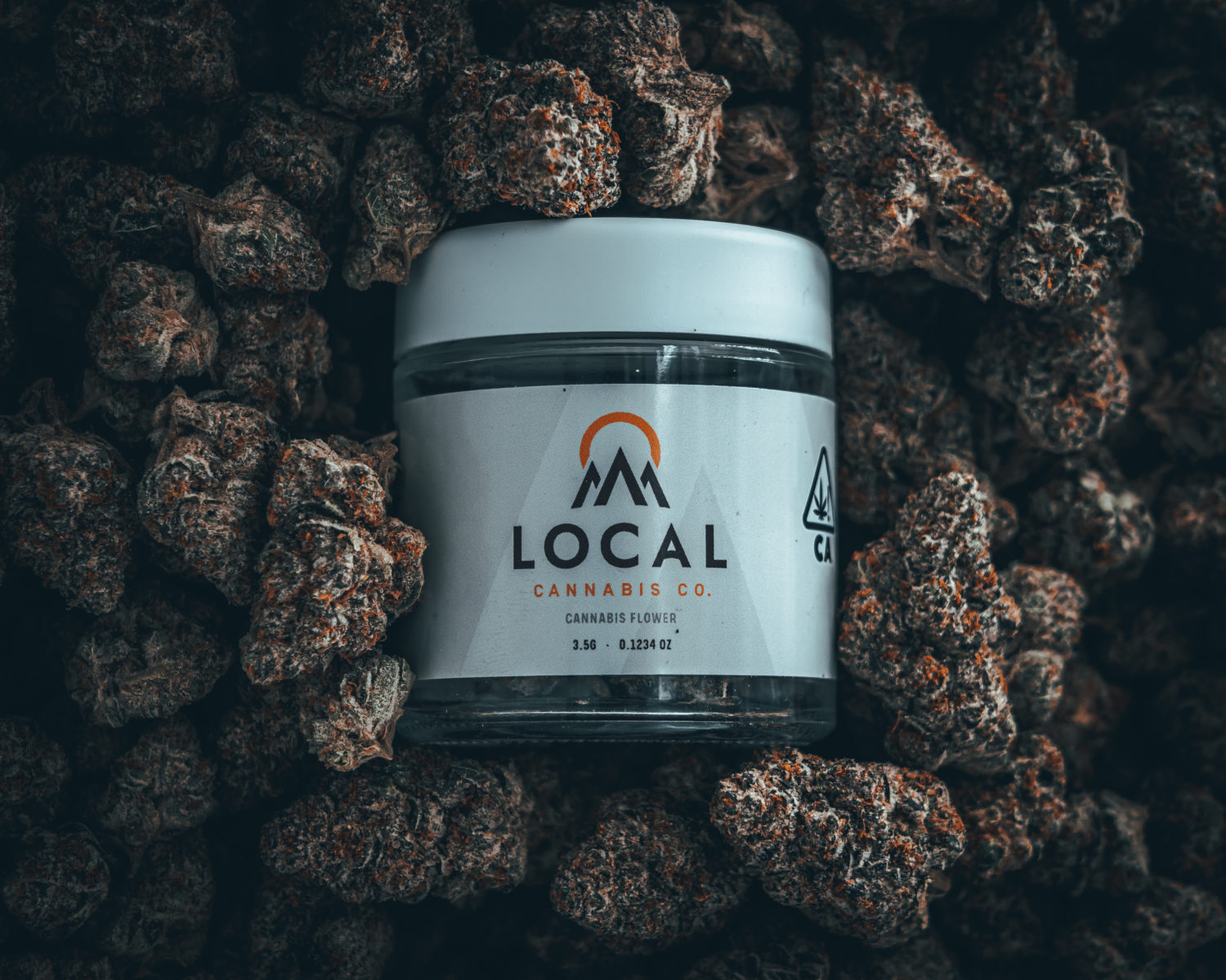 Local Cannabis Company Preps to Defend Emerald Cup 42 Jar in NUG PILE JK 1 of 1 2