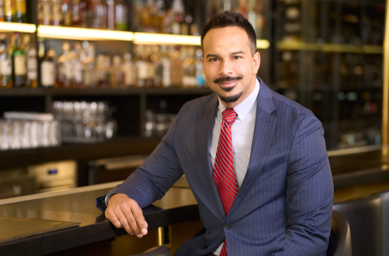 L.A.’s Master Mixologist Julian Cox Moves To Nevada To Shake Up The Cocktail Scene In Las Vegas 38 Julian Cox approved headshot