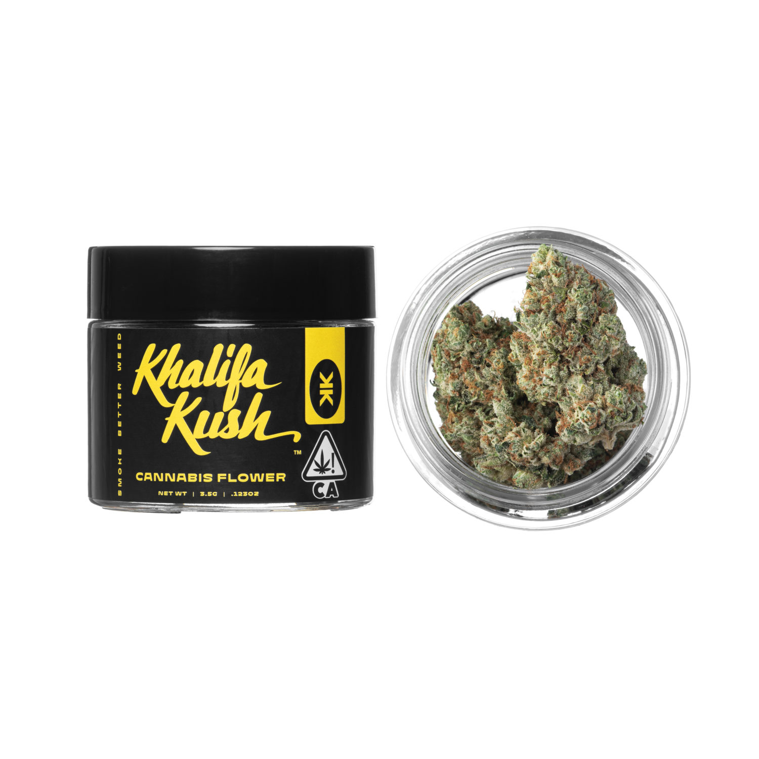 Khalifa Kush Photo Menu