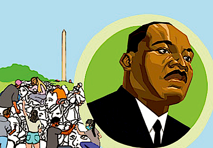 Helping Others in the Spirit of MLK Day 38 MLK L.A. Works