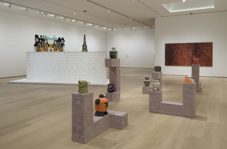 <I>No Humans Involved</i> at the Hammer 38 No Humans Involved install J McClane 11.jpg