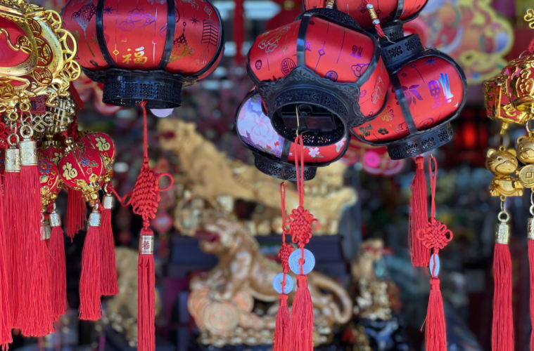 L.A. Author Karen Chan Rings In The Year Of The Tiger 38 The Year of the Tiger