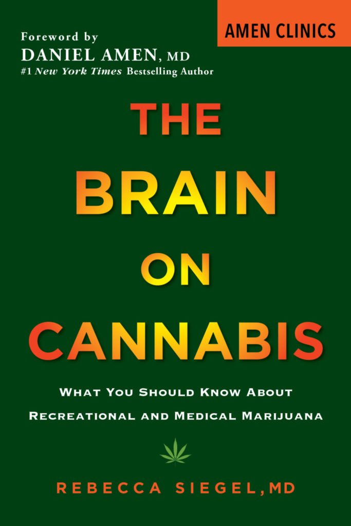 The Brain on Cannabis Jacket