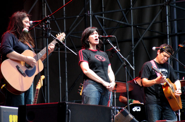 From the Breeders to Guns N'Roses -- the New LA Weekly Playlist is Live 38 From the Breeders to Guns N'Roses