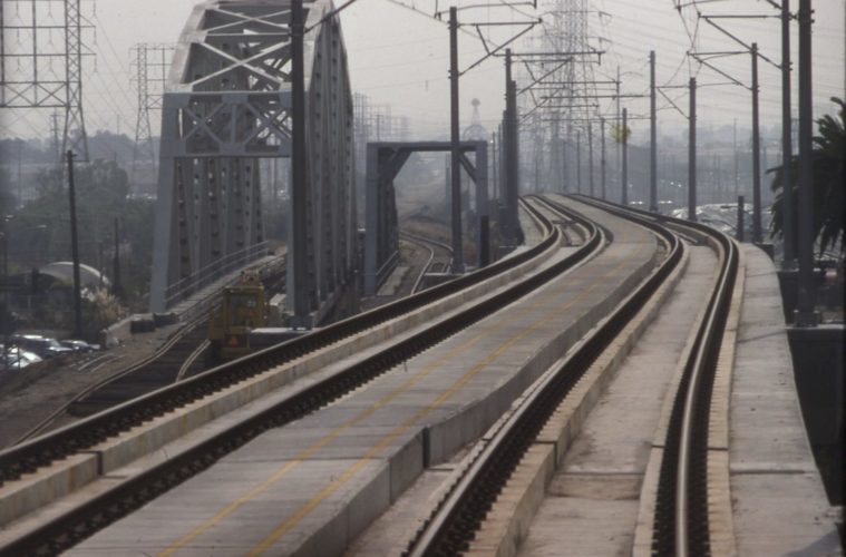 Security Increased As Cargo Thefts Leave Railroads Flooded With Debris 38 david wilson train tracks