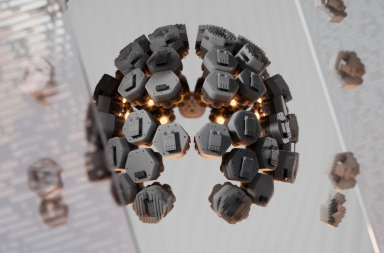 Cybin Preps Its Psilocybin Analog for Clinical Trials 38 edit Cybin Kernel Helmet Deconstructed
