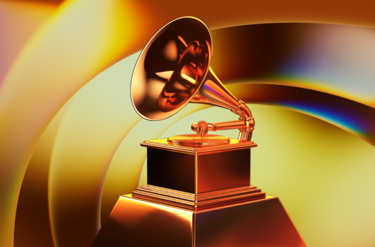 Grammy Awards Leaving L.A. For Las Vegas In April 38 grammy award trophy