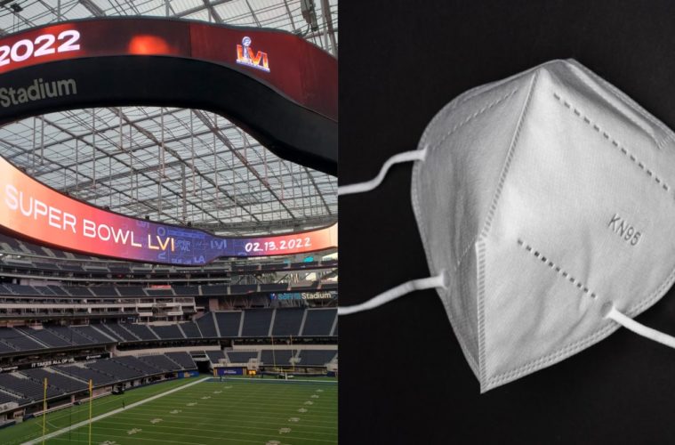 Fans At Super Bowl LVI Will Be Required To Wear KN95 Masks 38 inCollage 20220125 140133241