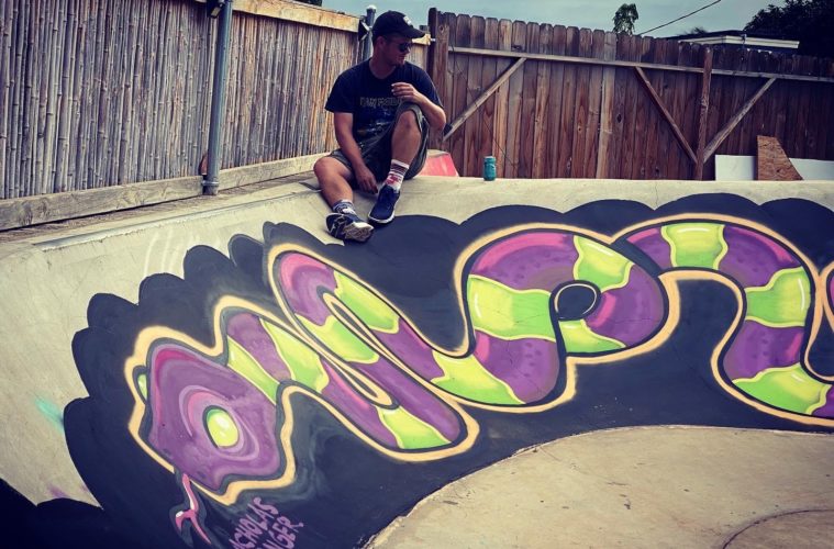 Meet Artist Nick “Nicholas Danger” McPherson 38 nicholas danger mcpherson
