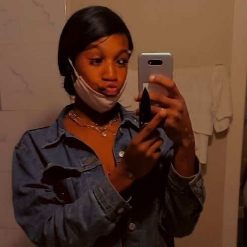 Dead Teen Found Near Freeway Believed To Be Victim Of Human Trafficking 38 tioni theus facebook