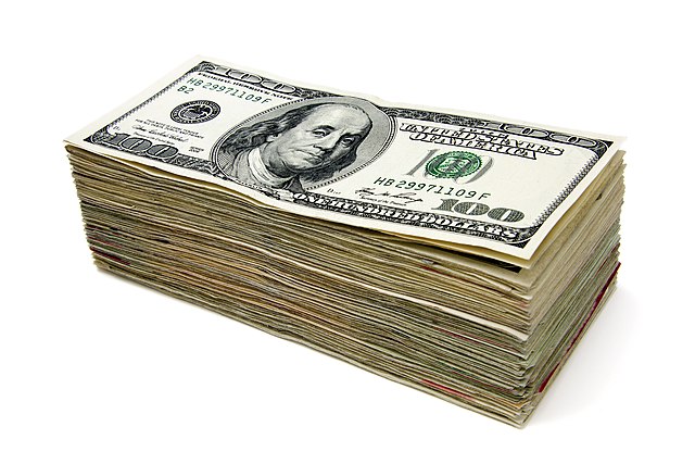 Locals Start to Weigh In on Pot Tax Debate 38 640px Money Flickr AMagill