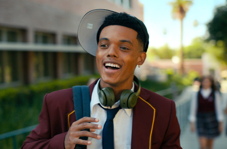 <i>Bel-Air</i> Reimagines Will Smith’s Breakout TV Classic for Modern Times 38 BEL AIR