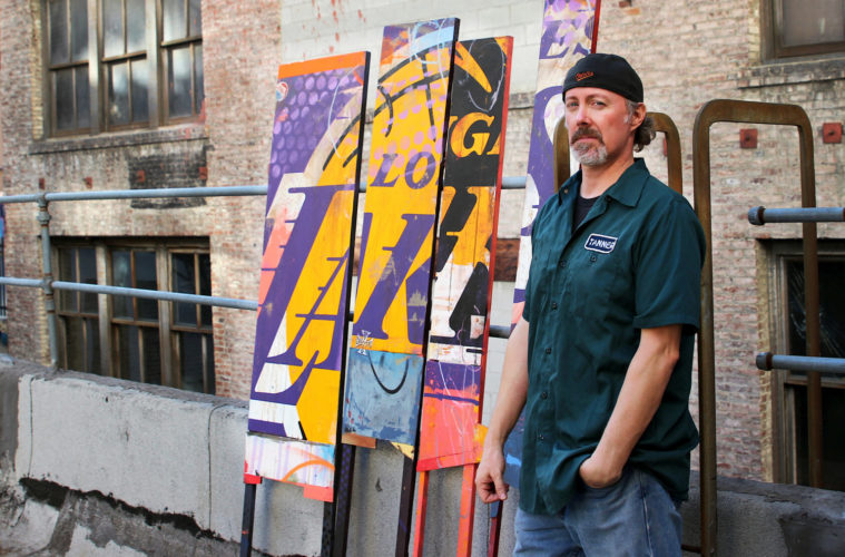 Meet Chaos Artist Tanner Goldbeck 38 Dania photo