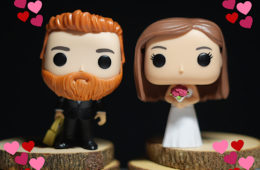 FUNKOPOP WEDDING2