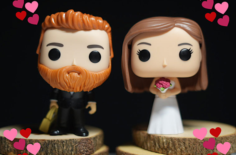 FUNKOPOP WEDDING2