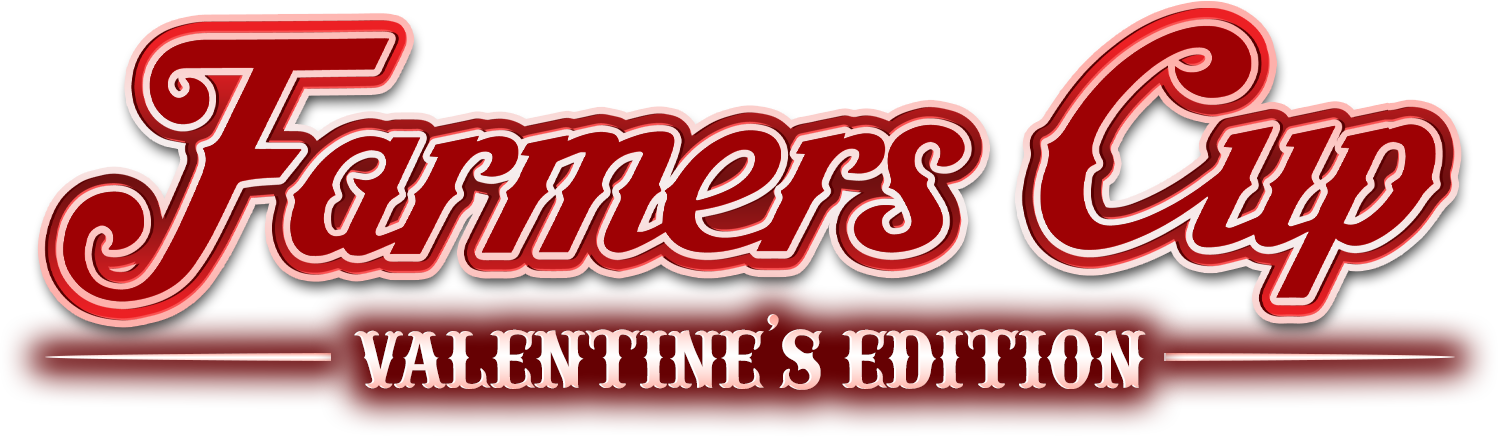 Farmers Cup Valentines Edition Edibles only