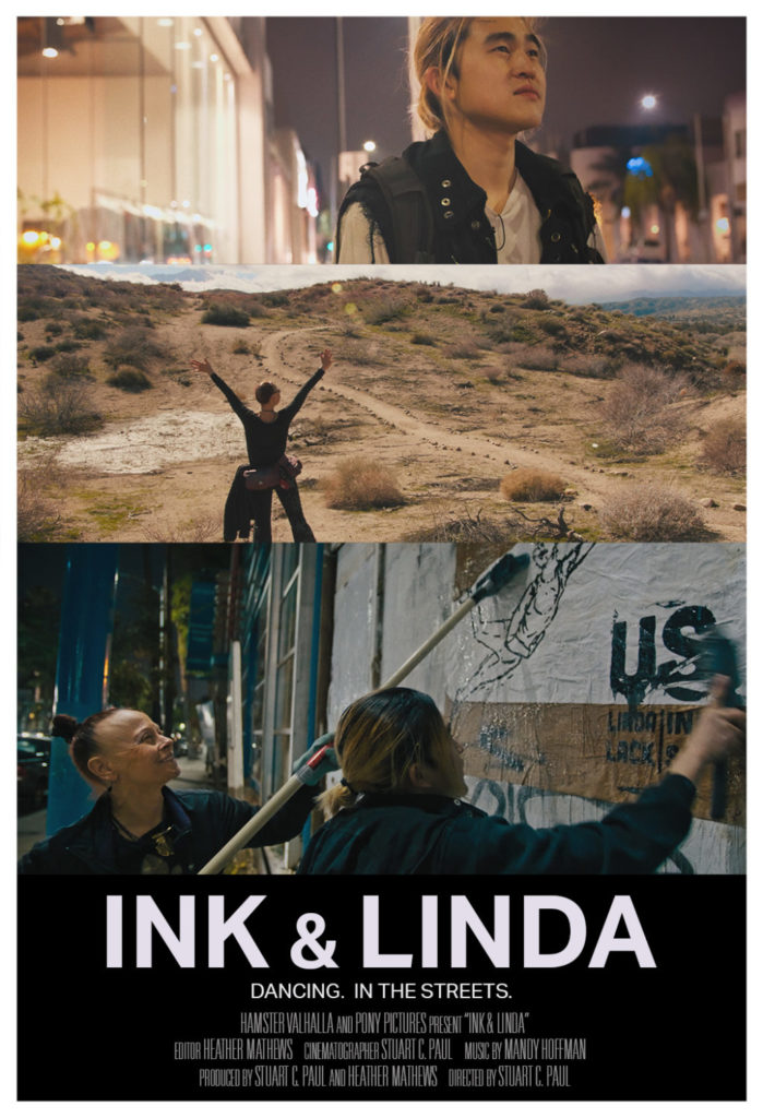 POSTER Ink and Linda 8