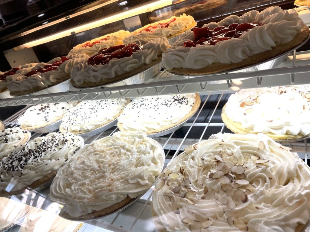 Pollys Pies in Long Beach Michele Stueven