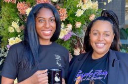 Shanita and Amanda Jane