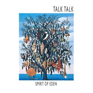 Talk Talk Spirit of Eden cover
