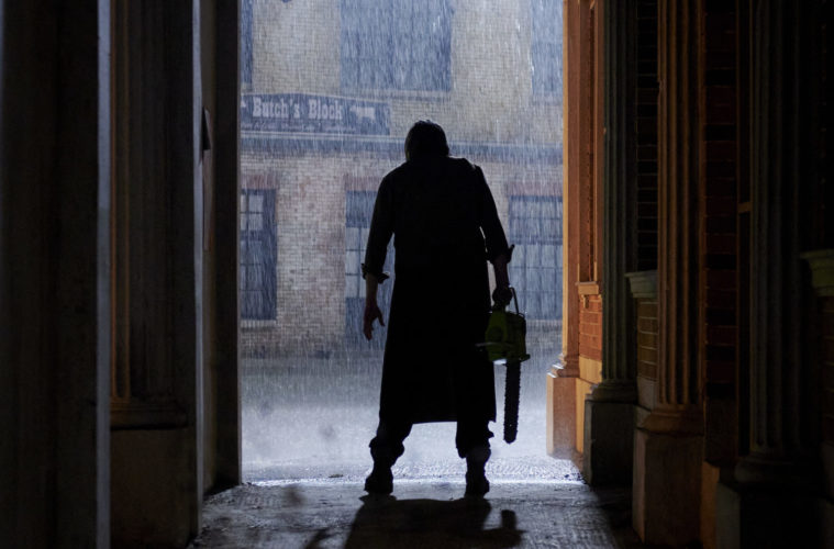 Texas chainsaw