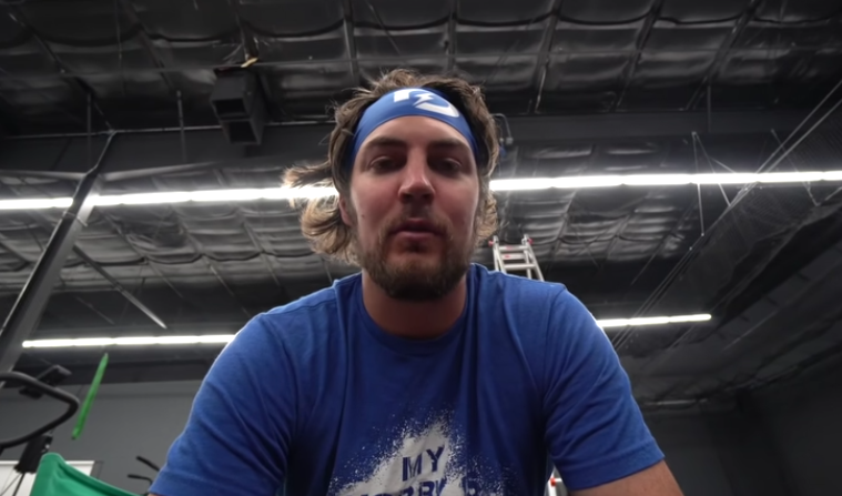 D.A. Will Not File Criminal Charges Against The Dodgers' Trevor Bauer 38 bauer youtube