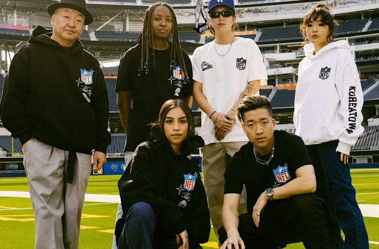 Fashion Goals: Origins NFL Collection Celebrates L.A. Style 38 ripnrepair