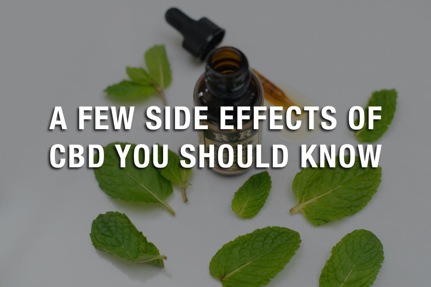 A Few Side Effects of CBD You Should Know 37 05 Friday Image FreeCBDRelief