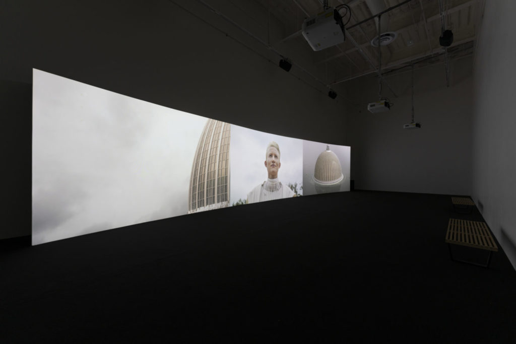 22Malka Germania22 installation view at UC Irvine Photo by Yubo Dong ofstudio 1 of 6