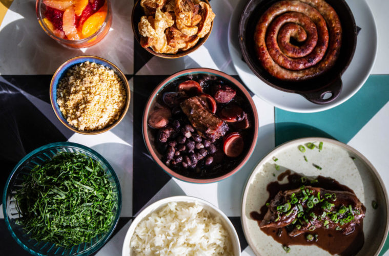Small Bites At Sunset And Feijoada Sundays - Here’s What’s Popping Up 38 feijoada