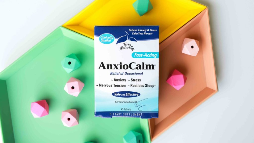 Best Supplements for Stress and Anxiety Relief AnxioCalm
