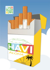 Havi, Havi Natutral, Hemp Cigarette, Hemp, Nicotine, Hemp with nicotine, quit smoking, nicotine infused