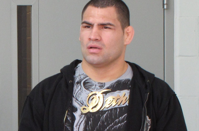 Cain Velasquez wiki