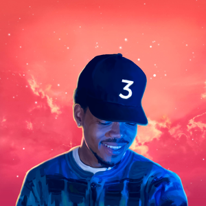 Chance the Rapper Coloring Book