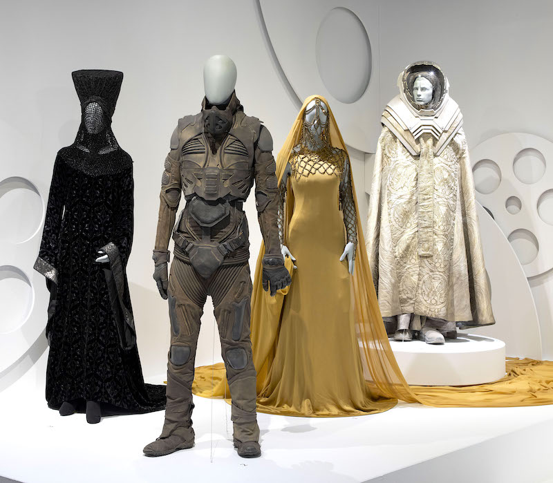 The Art of Costume: FIDM Celebrates 30th Annual Oscar-Nominated ...