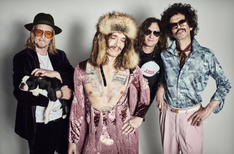Into the Darkness: Brit Rockers Reveal Their Motorheart 38 Into the Darkness