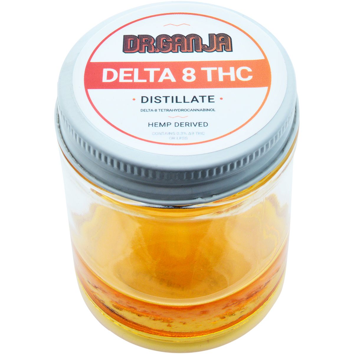 Delta 8 THC Distillate