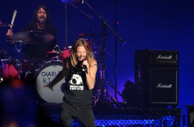 RIP Taylor Hawkins