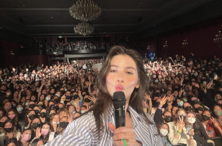 Gracie Abrams at the El Rey Theatre 38 IMG 1665