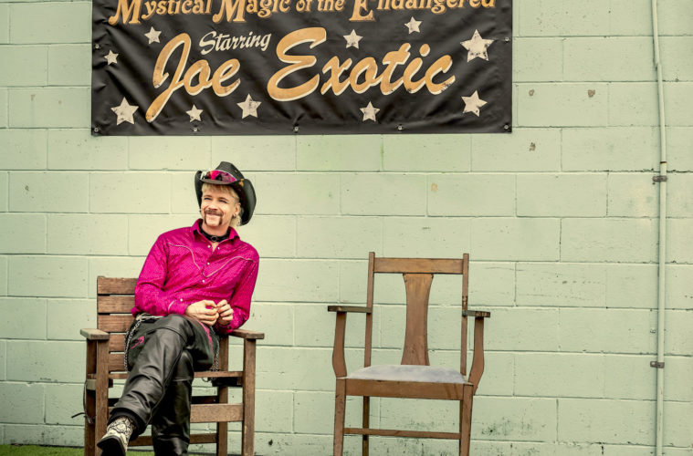 <i>Joe vs. Carole</i> Neuters the <i>Tiger King</i> 38 JOE VS CAROLE