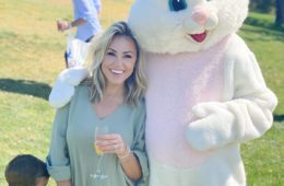 Jessica Hall Easter