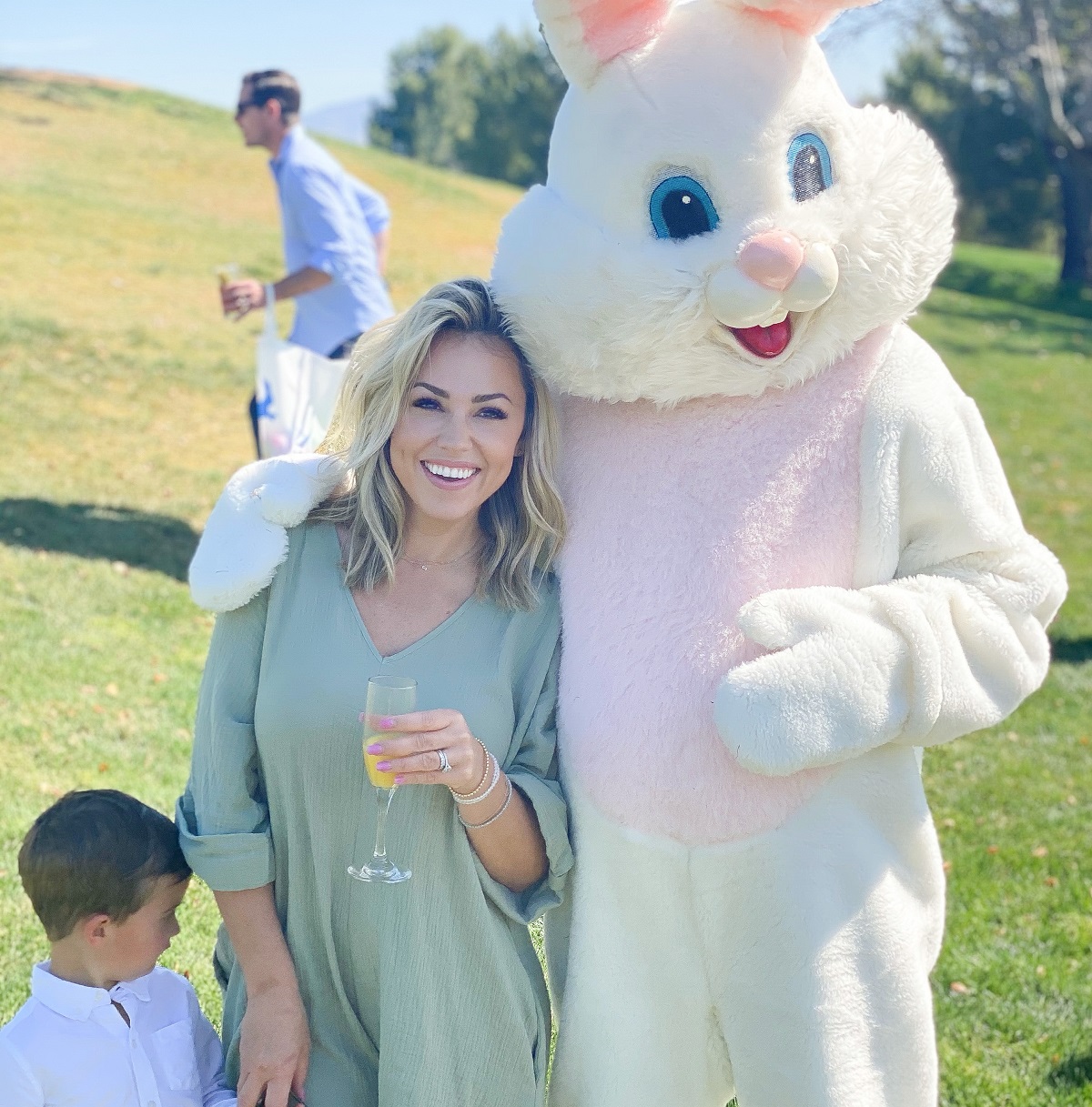 Jessica Hall Easter