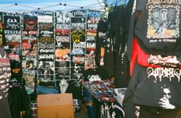 Thrash and Spend Cash at the Metal Merchants Market 54 Metal Merchants
